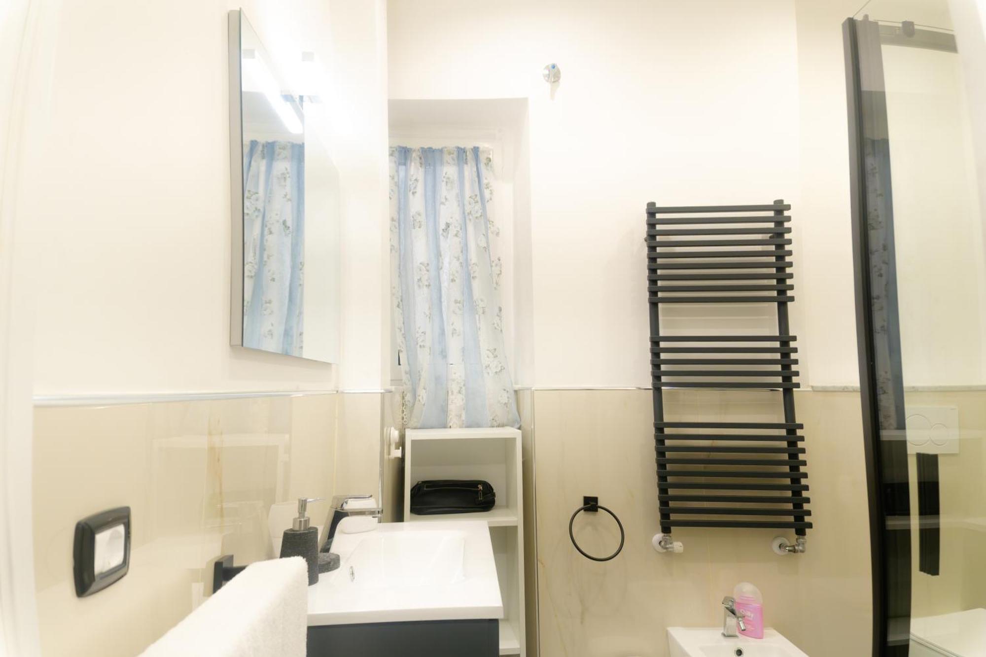 Marassi Suite Genova Kültér fotó