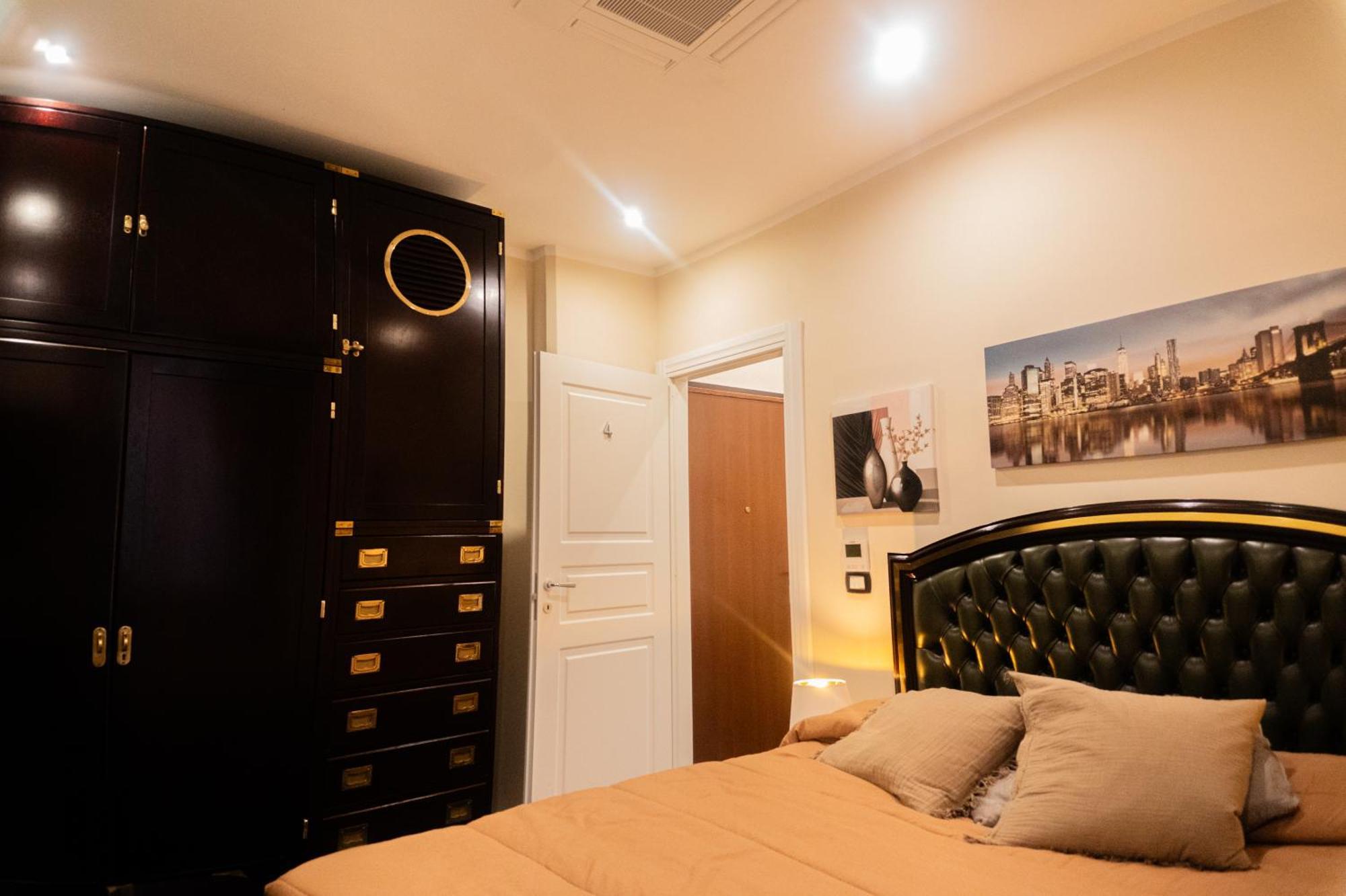 Marassi Suite Genova Kültér fotó